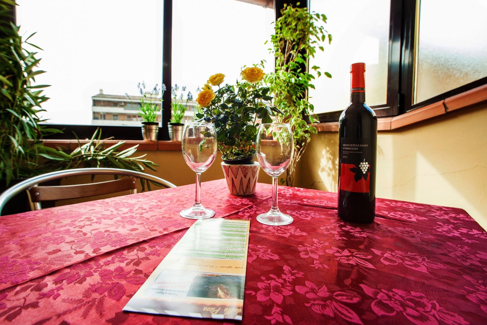 Hotel Il Castagno Florenz