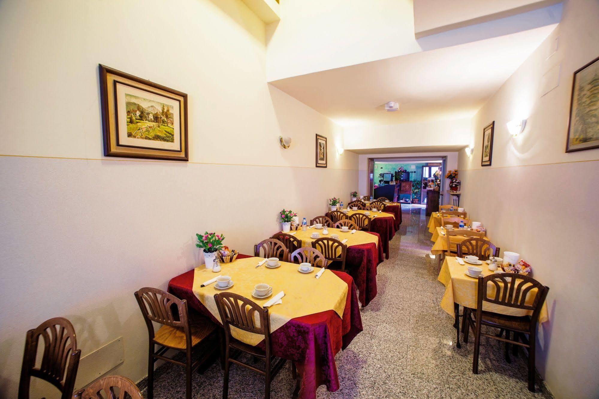 Hotel Il Castagno Florenz