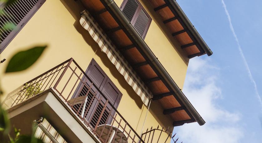 Hotel Il Castagno Florenz